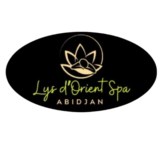 Lys d’Orient Spa Abidjan, logo original