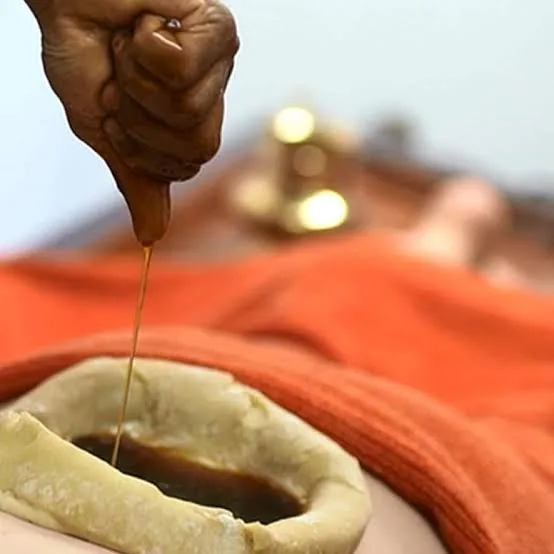Un massage de bien-être
