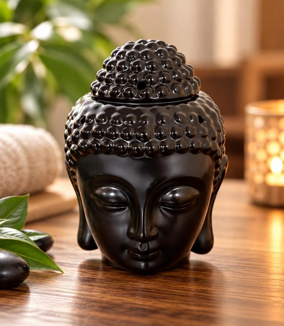 Diffuseur d’huiles essentielles — Bouddha